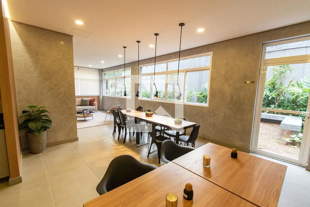 Apartamento, 2 quartos, 37 m² - Foto 1