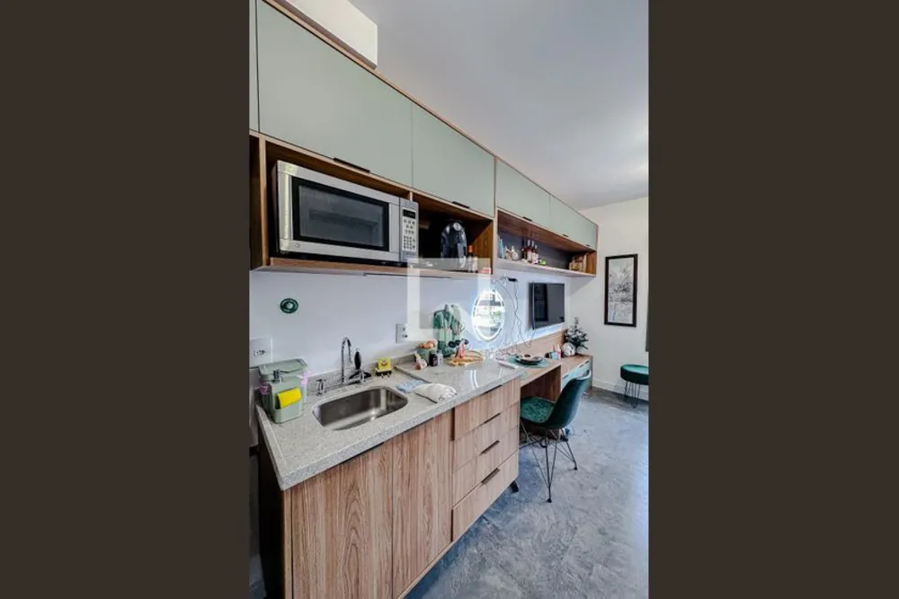 Apartamento, 1 quarto, 20 m² - Foto 1