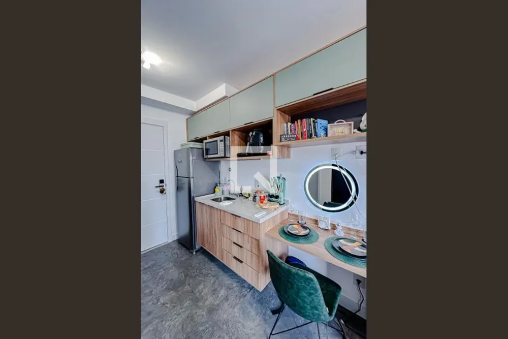 Apartamento, 1 quarto, 20 m² - Foto 6