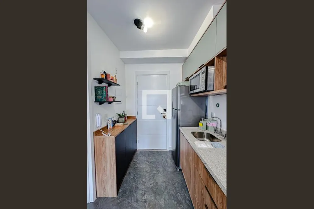 Apartamento, 1 quarto, 20 m² - Foto 5