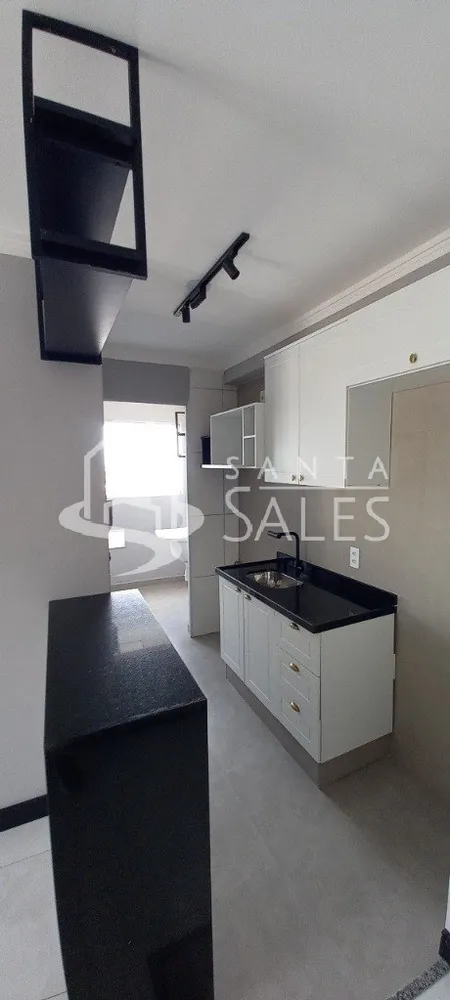 Apartamento, 2 quartos, 52 m² - Foto 6