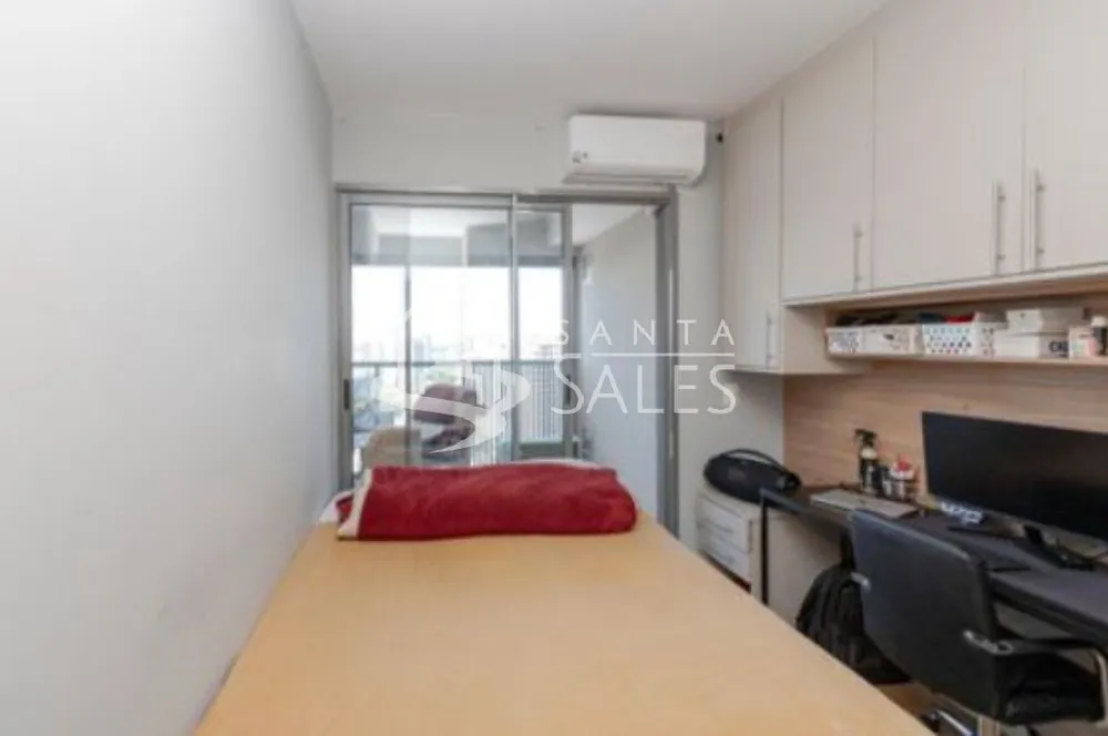 Apartamento, 1 quarto, 43 m² - Foto 12