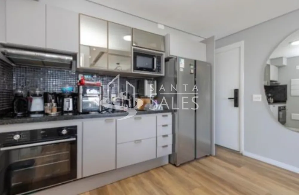 Apartamento, 1 quarto, 43 m² - Foto 4