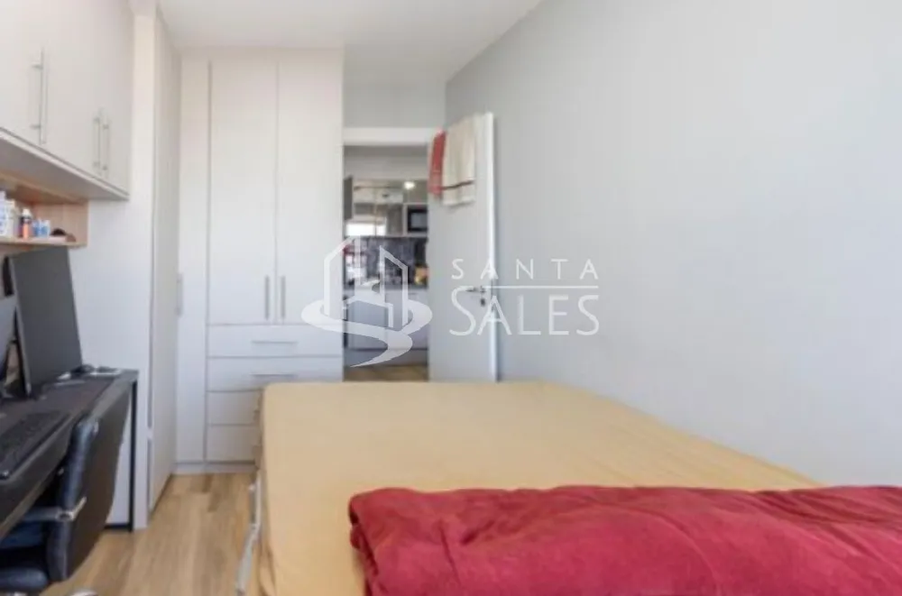 Apartamento, 1 quarto, 43 m² - Foto 2