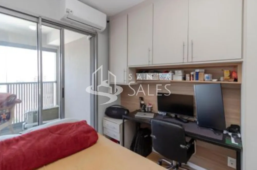 Apartamento, 1 quarto, 43 m² - Foto 3