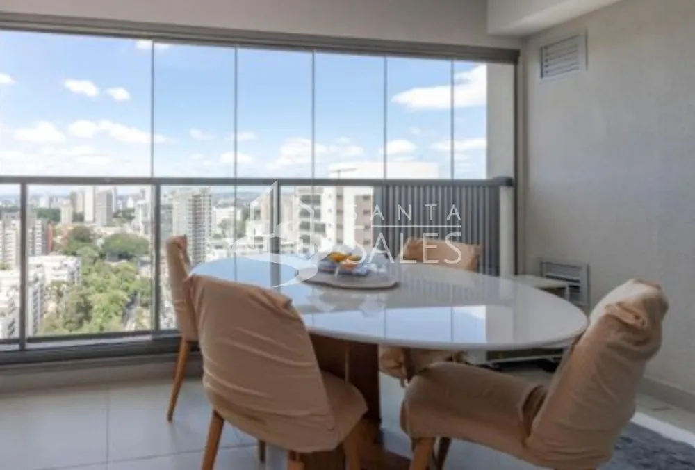Apartamento, 1 quarto, 43 m² - Foto 1