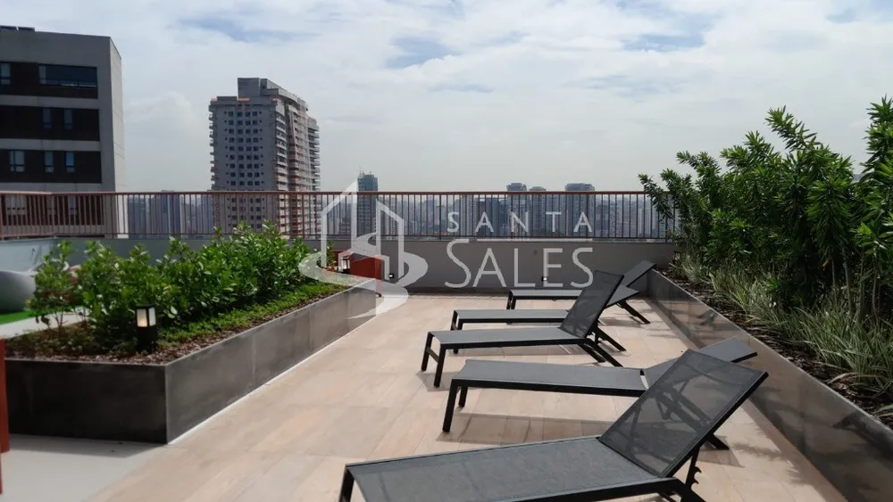 Apartamento, 1 quarto, 28 m² - Foto 8