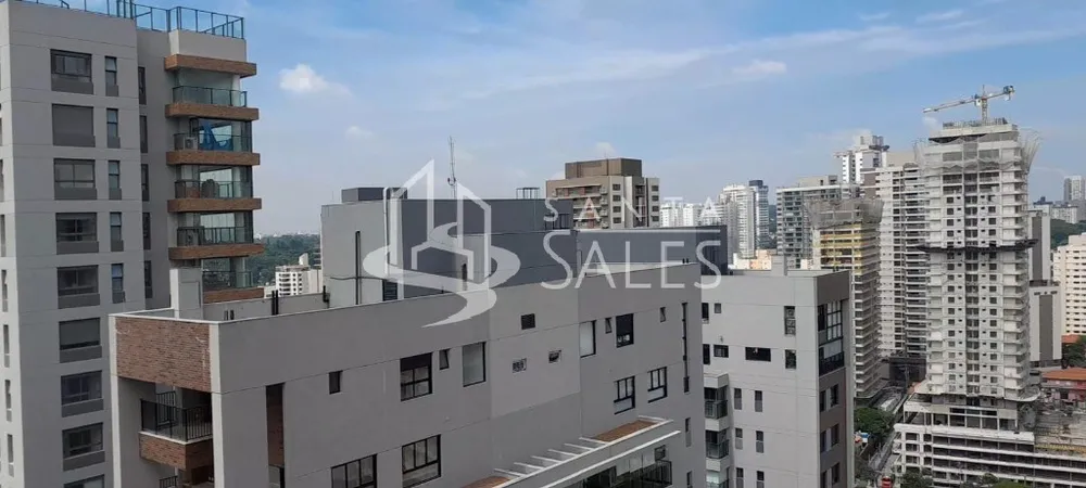 Apartamento, 1 quarto, 28 m² - Foto 3