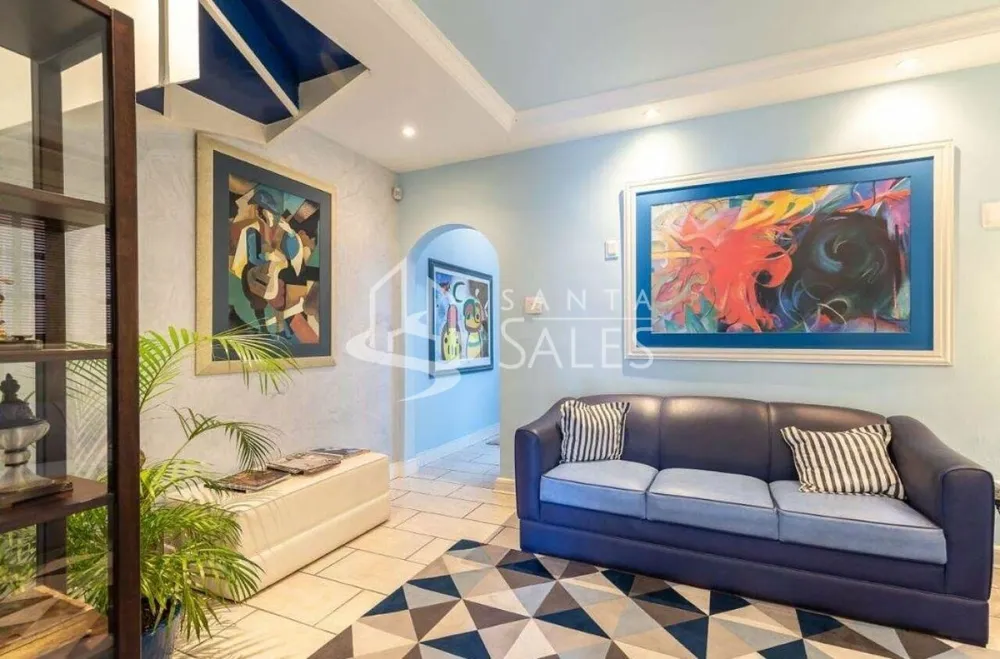 Sobrado, 3 quartos, 220 m² - Foto 1