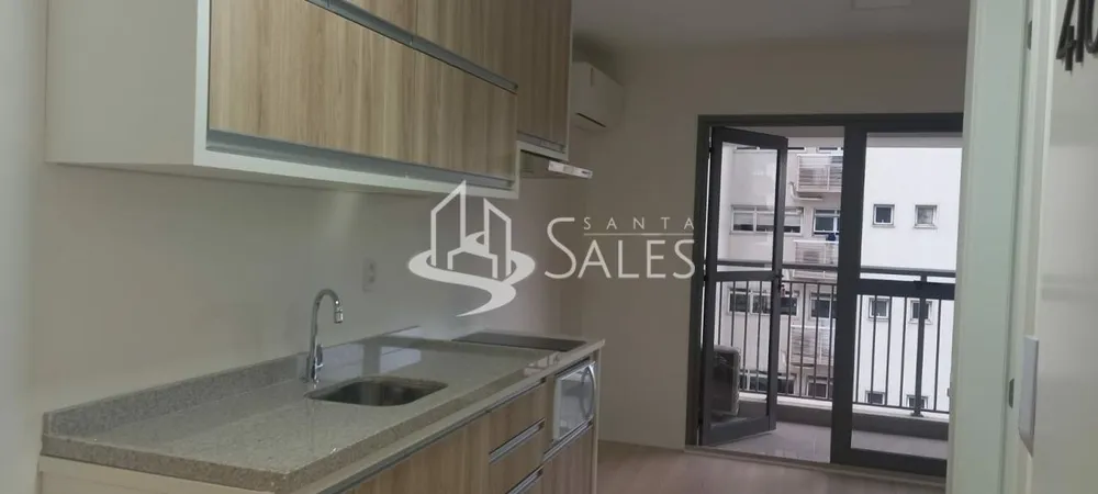 Apartamento, 1 quarto, 22 m² - Foto 6