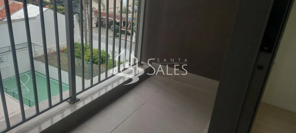 Apartamento, 1 quarto, 22 m² - Foto 2