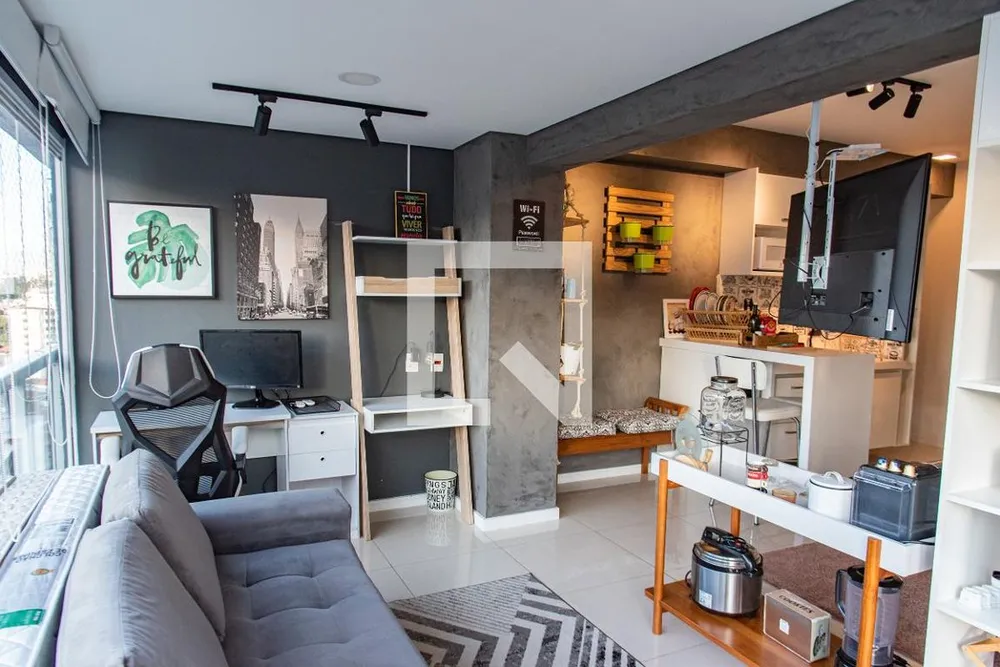 Kitnet-Studio, 38 m² - Foto 7
