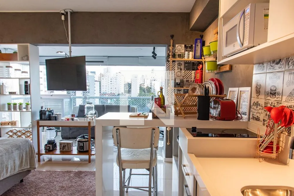 Kitnet-Studio, 38 m² - Foto 4