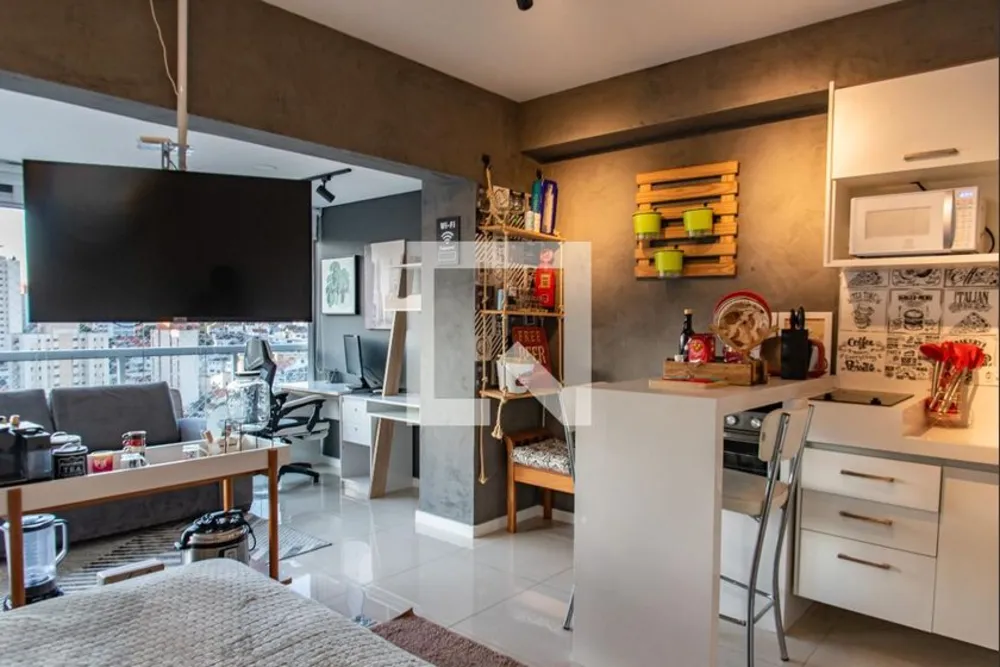 Kitnet-Studio, 38 m² - Foto 3