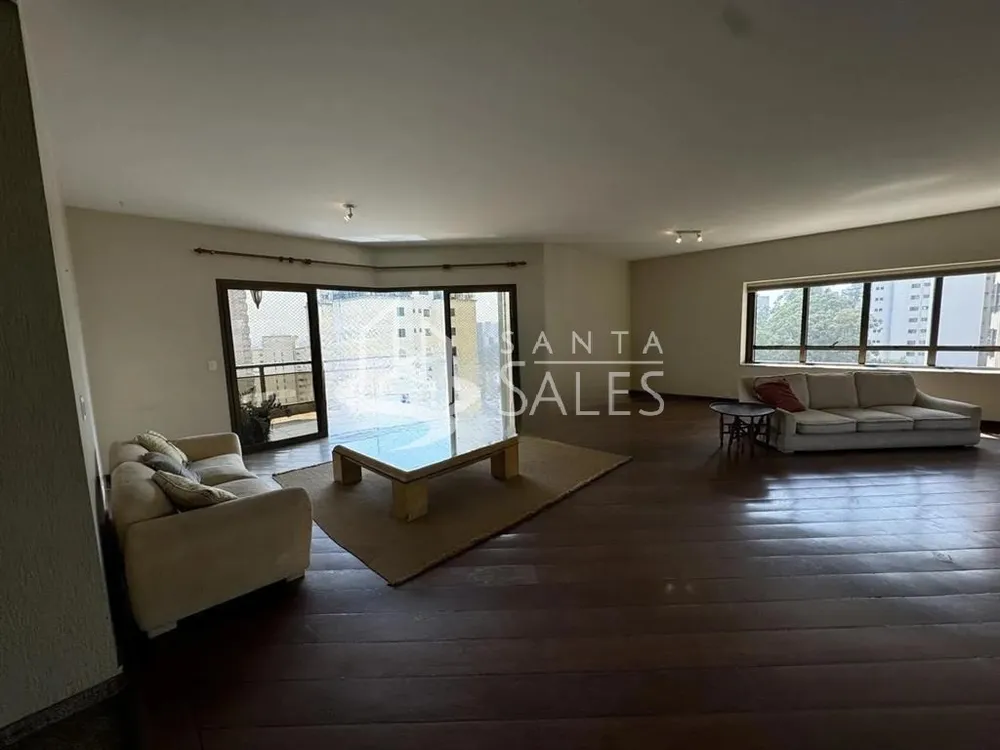 Apartamento, 4 quartos, 394 m² - Foto 7
