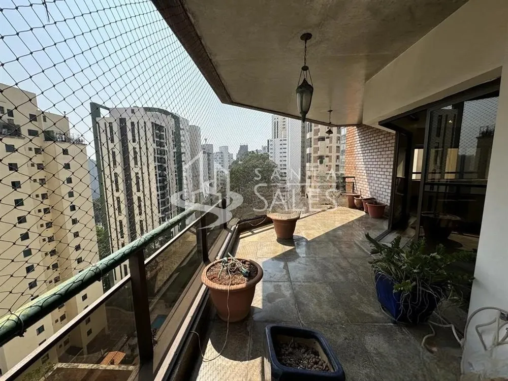 Apartamento, 4 quartos, 394 m² - Foto 15