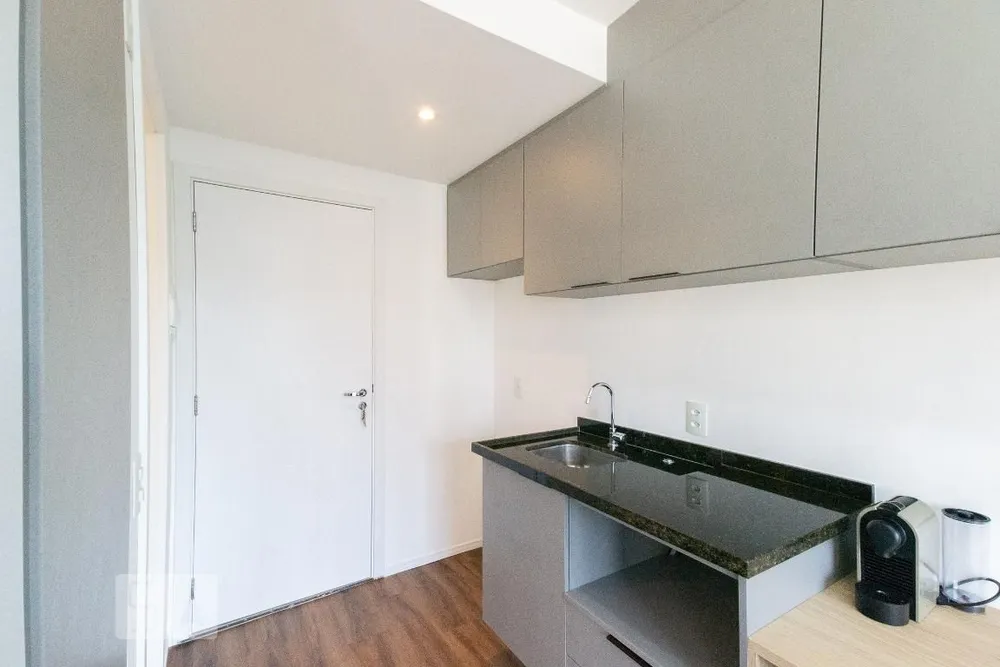 Kitnet-Studio, 27 m² - Foto 1