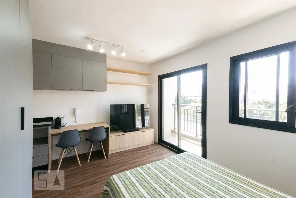 Kitnet-Studio, 27 m² - Foto 7