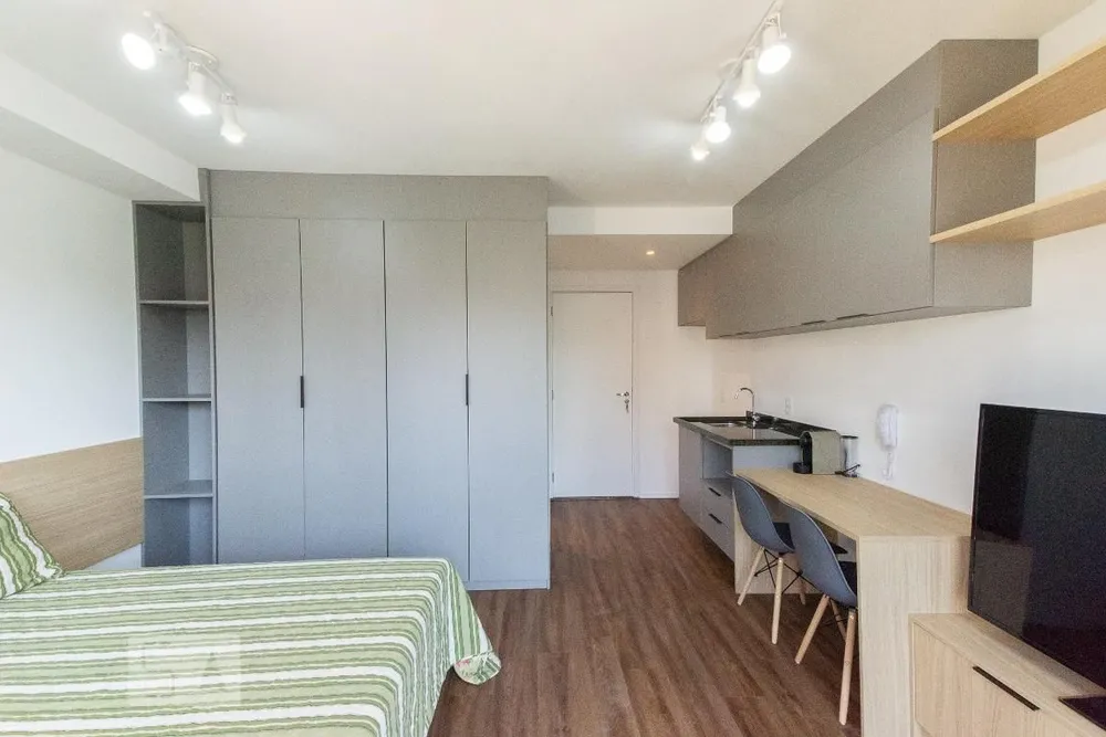 Kitnet-Studio, 27 m² - Foto 6