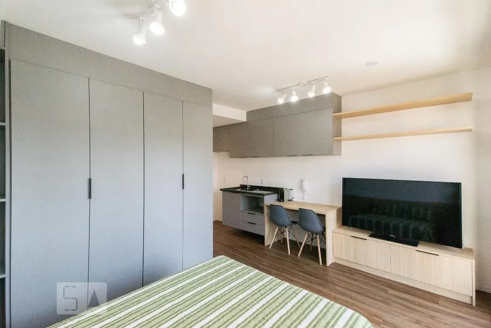 Kitnet-Studio, 27 m² - Foto 5
