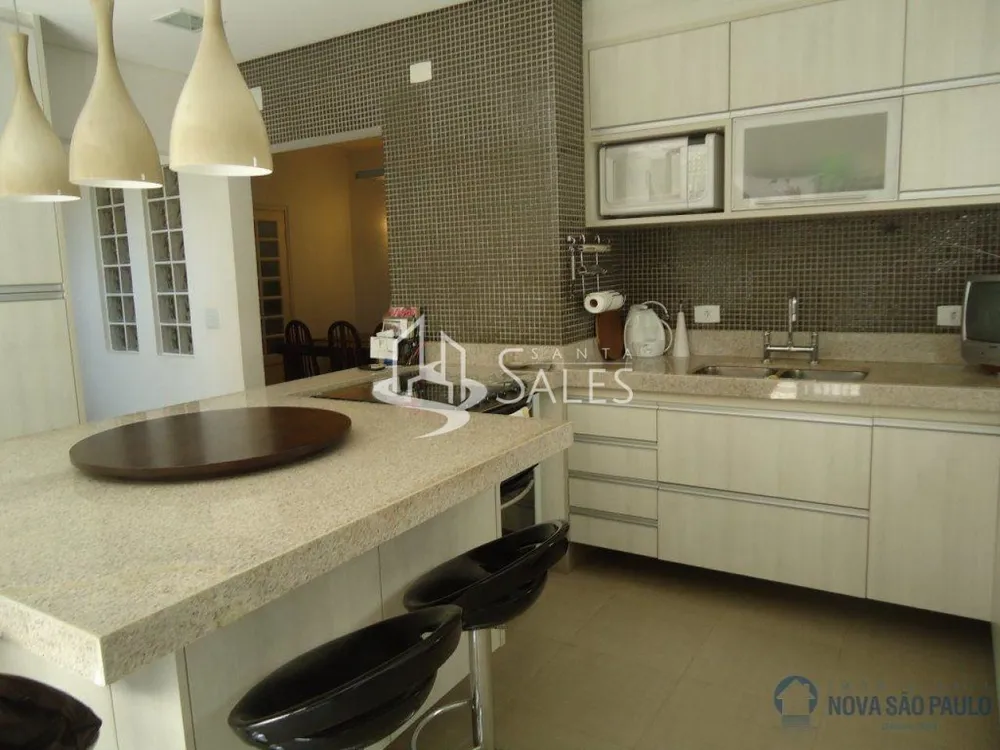 Sobrado, 4 quartos, 260 m² - Foto 10