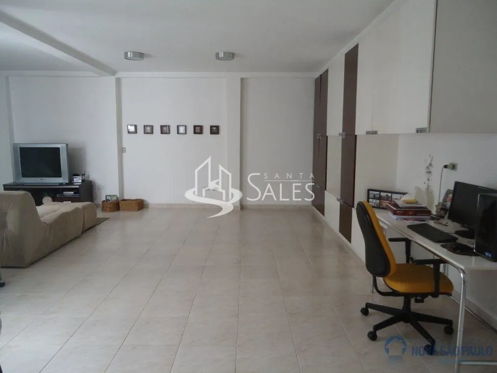 Sobrado, 4 quartos, 260 m² - Foto 1