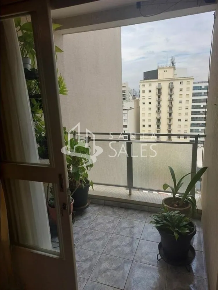 Apartamento, 2 quartos, 80 m² - Foto 1