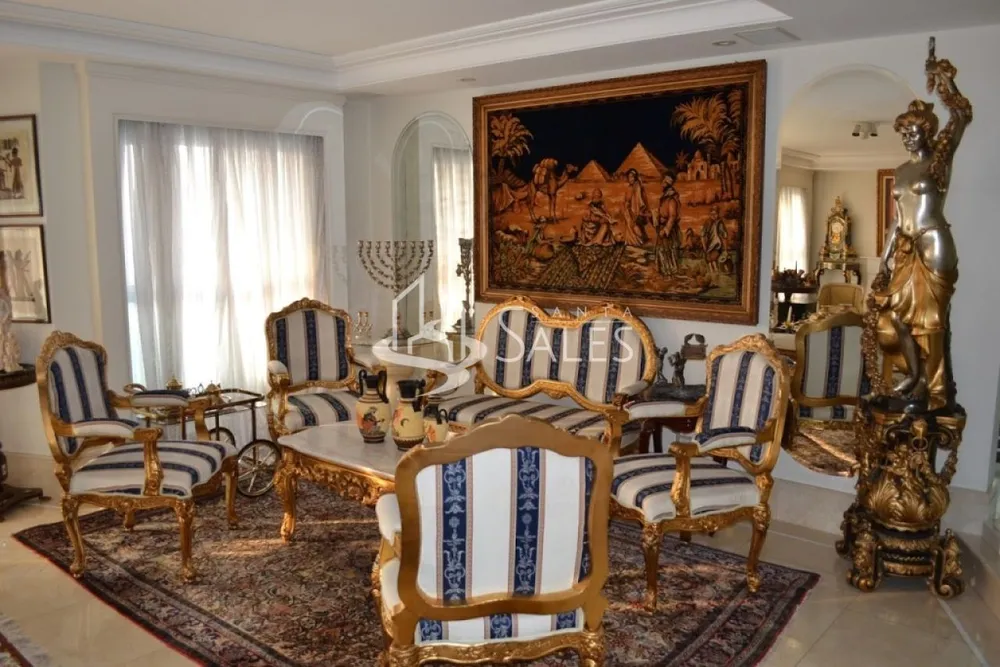 Apartamento, 4 quartos, 600 m² - Foto 3