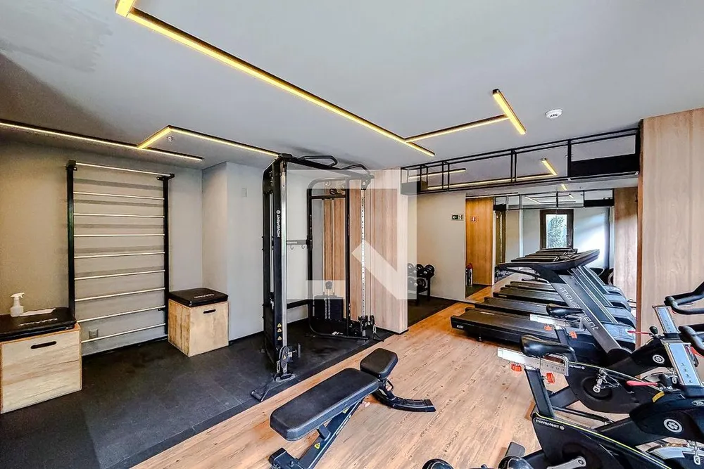 Kitnet-Studio, 28 m² - Foto 10