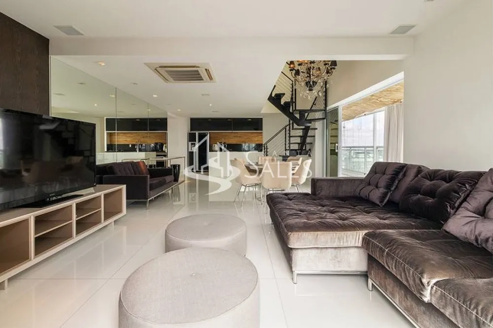 Apartamento, 3 quartos, 200 m² - Foto 11