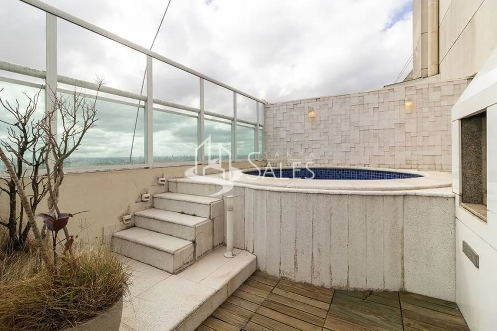 Apartamento, 3 quartos, 200 m² - Foto 9