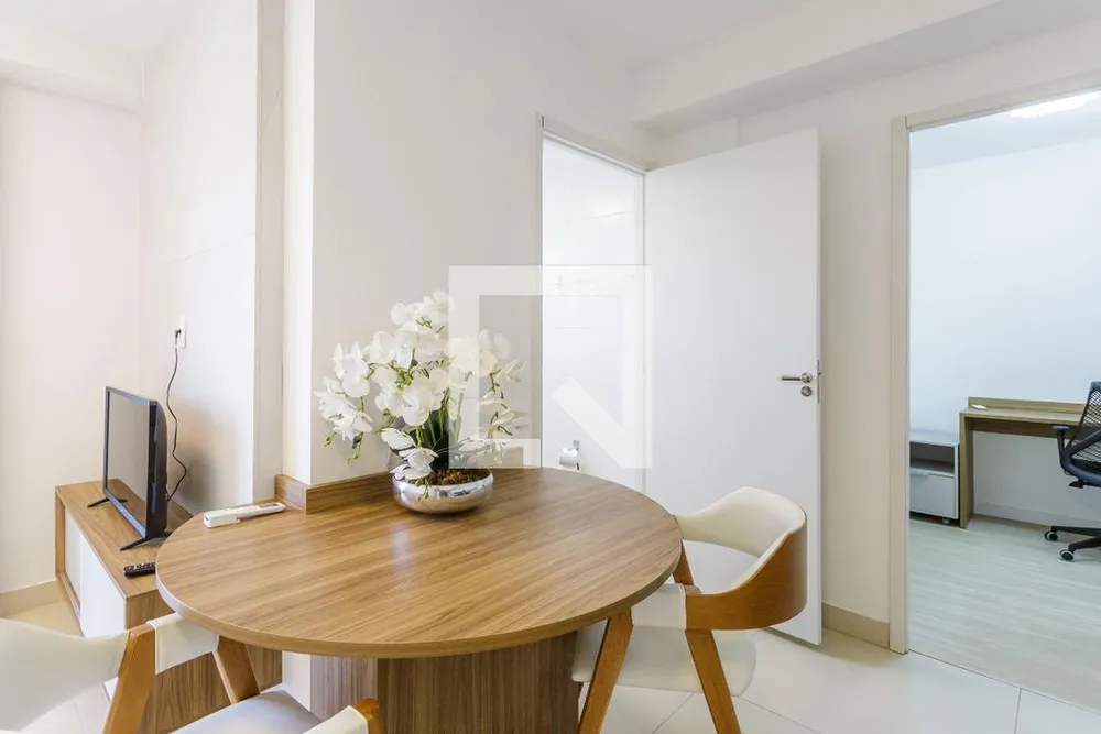 Kitnet-Studio, 37 m² - Foto 1