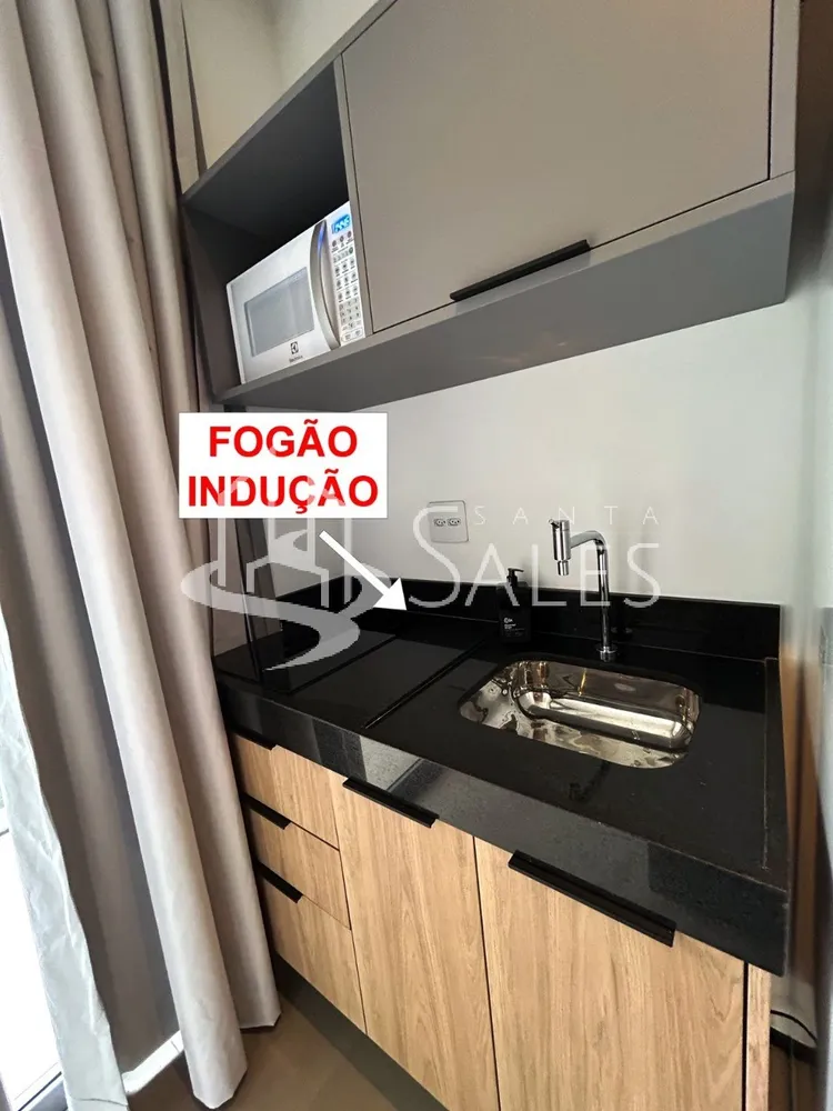 Kitnet-Studio, 22 m² - Foto 4