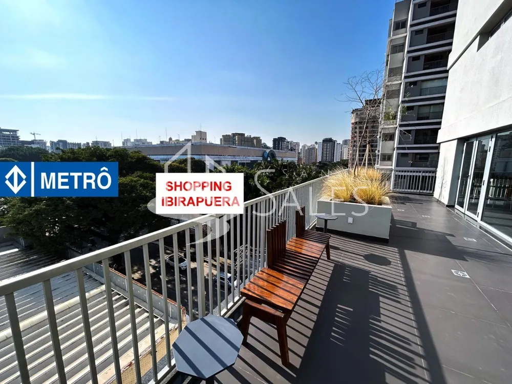 Kitnet-Studio, 22 m² - Foto 7