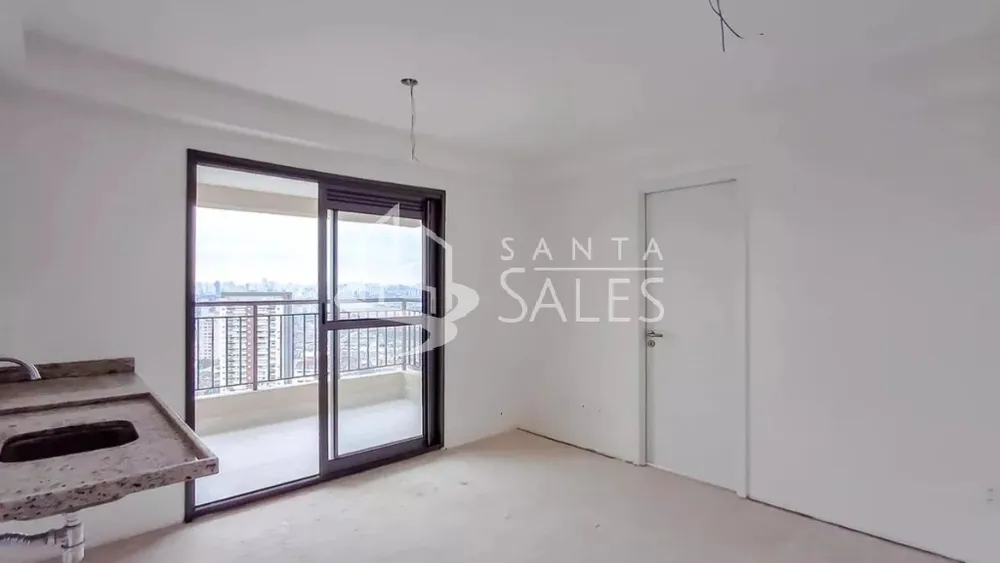 Apartamento, 1 quarto, 35 m² - Foto 2