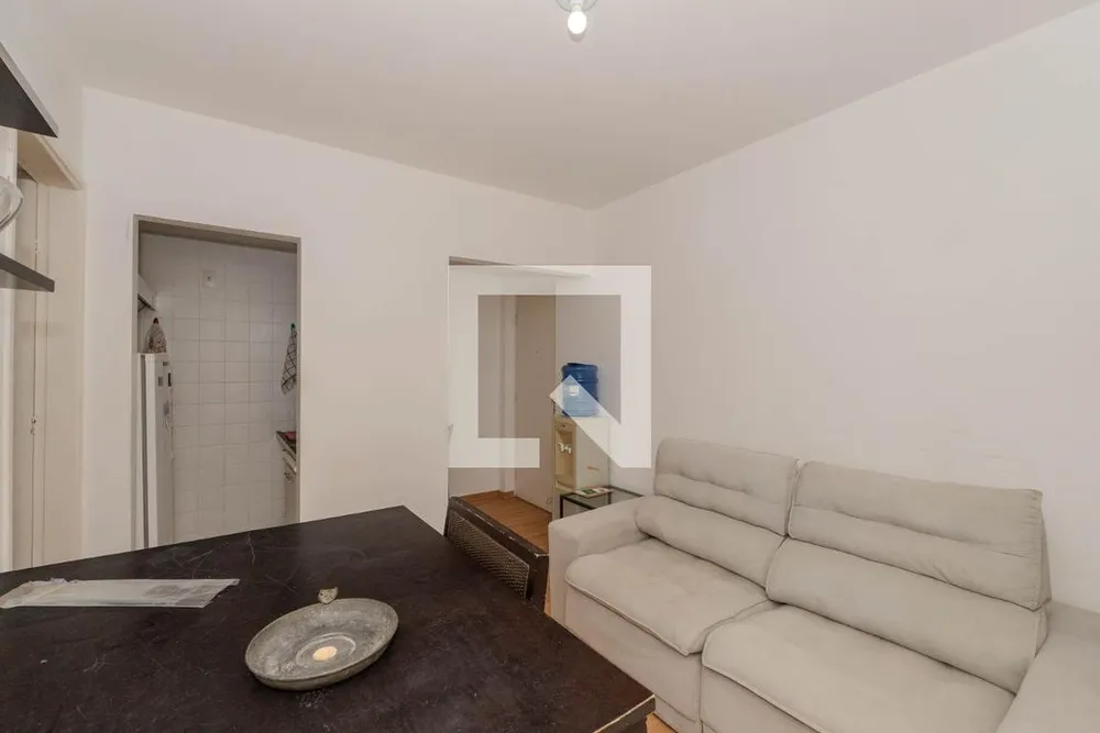 Apartamento, 1 quarto, 37 m² - Foto 2