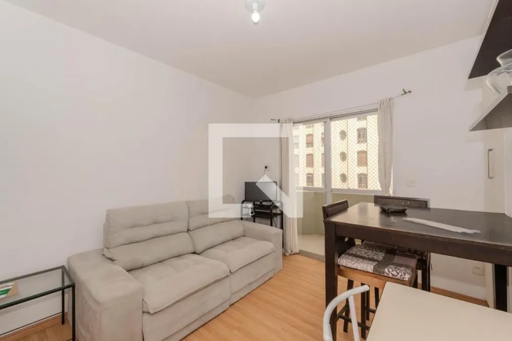 Apartamento, 1 quarto, 37 m² - Foto 1