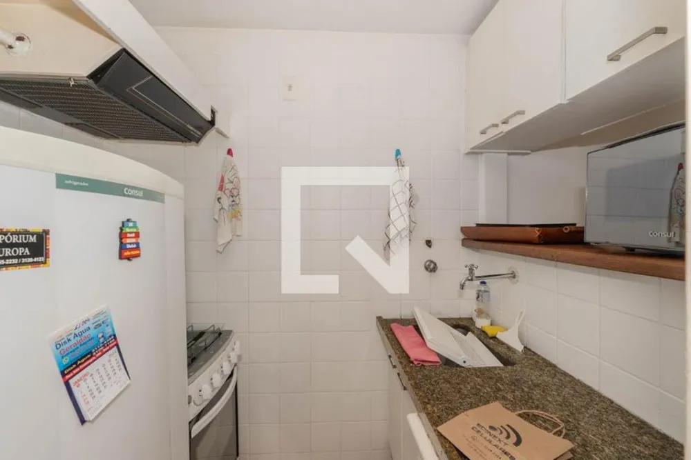 Apartamento, 1 quarto, 37 m² - Foto 3