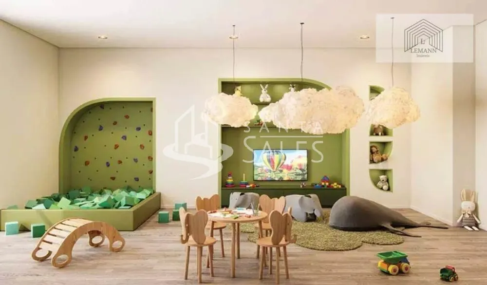 Apartamento, 1 quarto, 33 m² - Foto 12