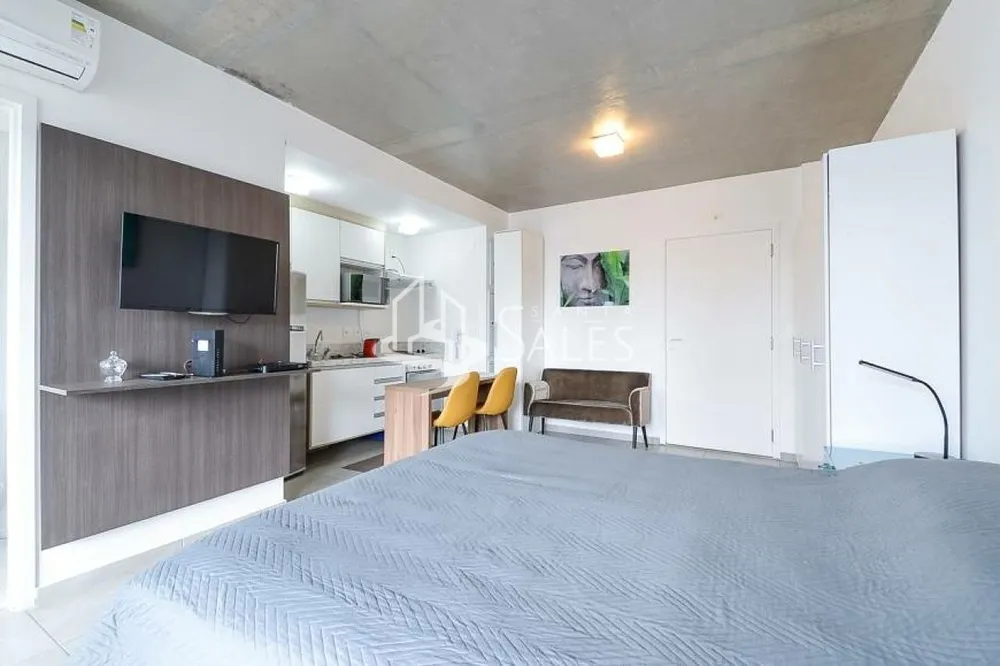 Apartamento, 1 quarto, 35 m² - Foto 3
