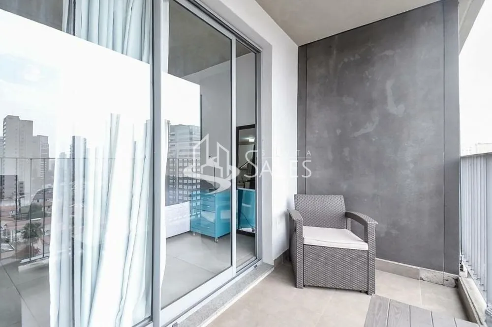 Apartamento, 1 quarto, 35 m² - Foto 1