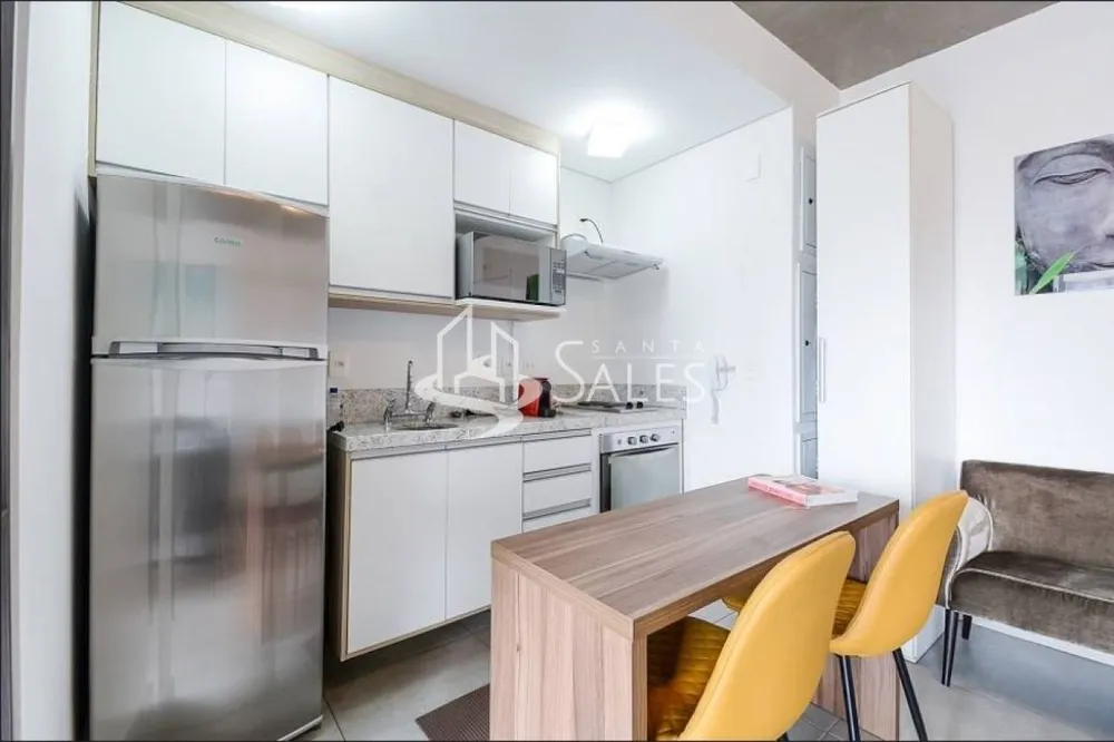 Apartamento, 1 quarto, 35 m² - Foto 1