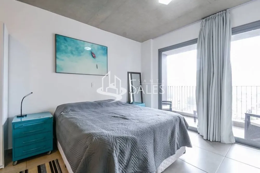 Apartamento, 1 quarto, 35 m² - Foto 8