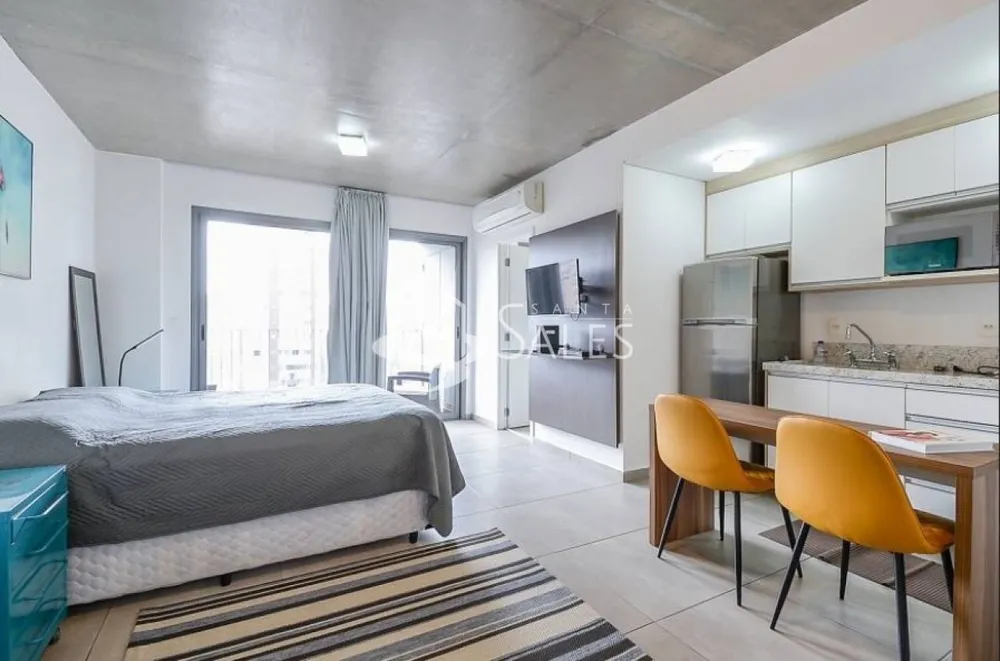 Apartamento, 1 quarto, 35 m² - Foto 7