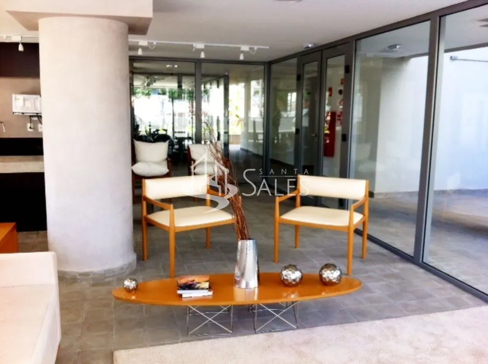 Apartamento, 1 quarto, 35 m² - Foto 4