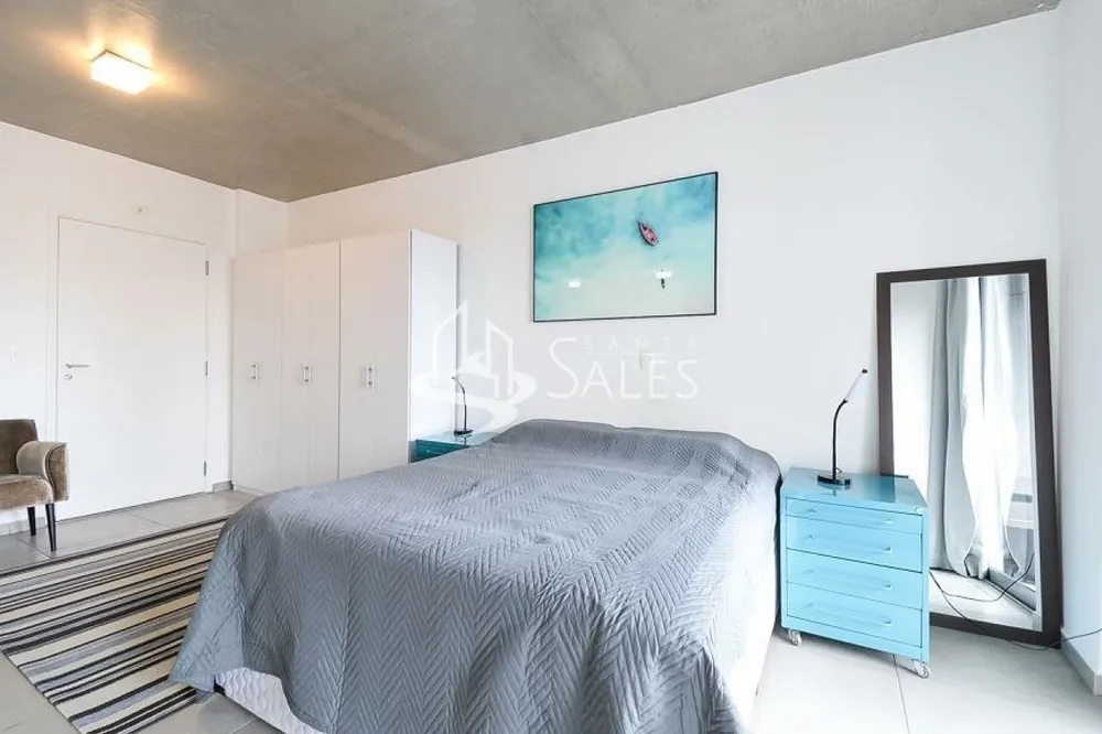 Apartamento, 1 quarto, 35 m² - Foto 2