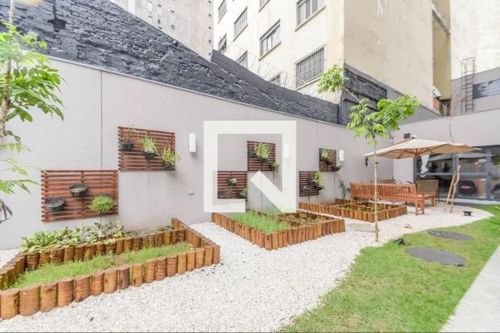 Apartamento, 1 quarto, 28 m² - Foto 2