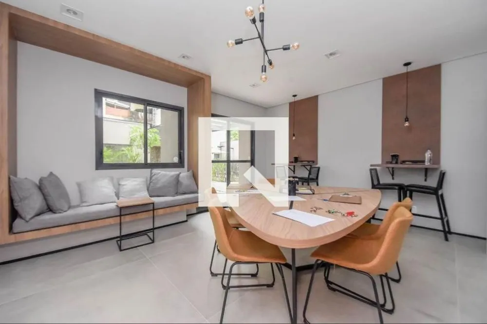 Apartamento, 1 quarto, 28 m² - Foto 1