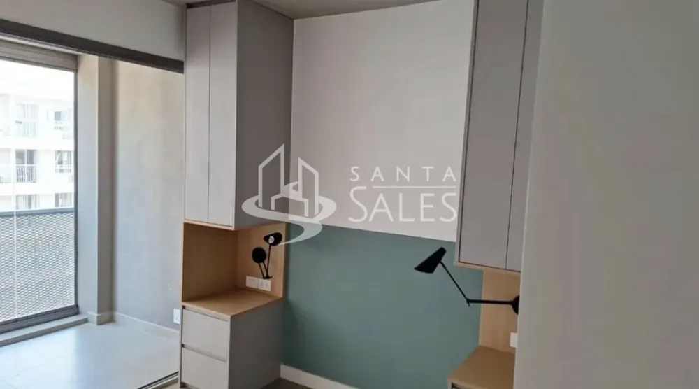 Apartamento, 1 quarto, 41 m² - Foto 5