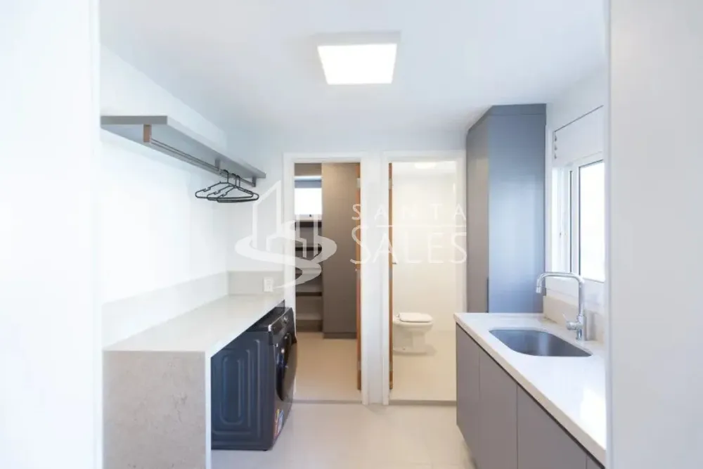 Apartamento, 3 quartos, 194 m² - Foto 5